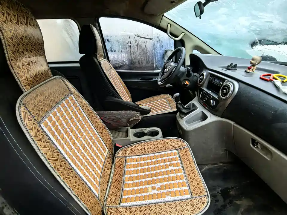 JAC Refine Ruifeng M3