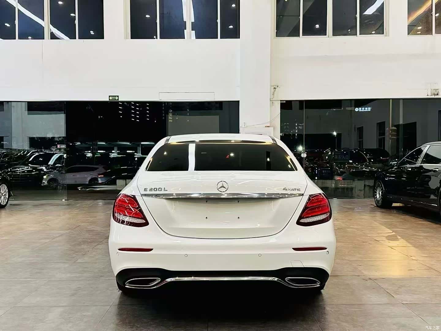 Mercedes-Benz E-Class, 2018 все фото