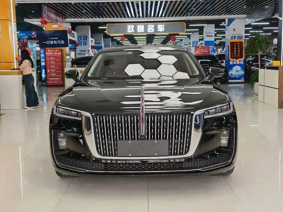 Hongqi H9