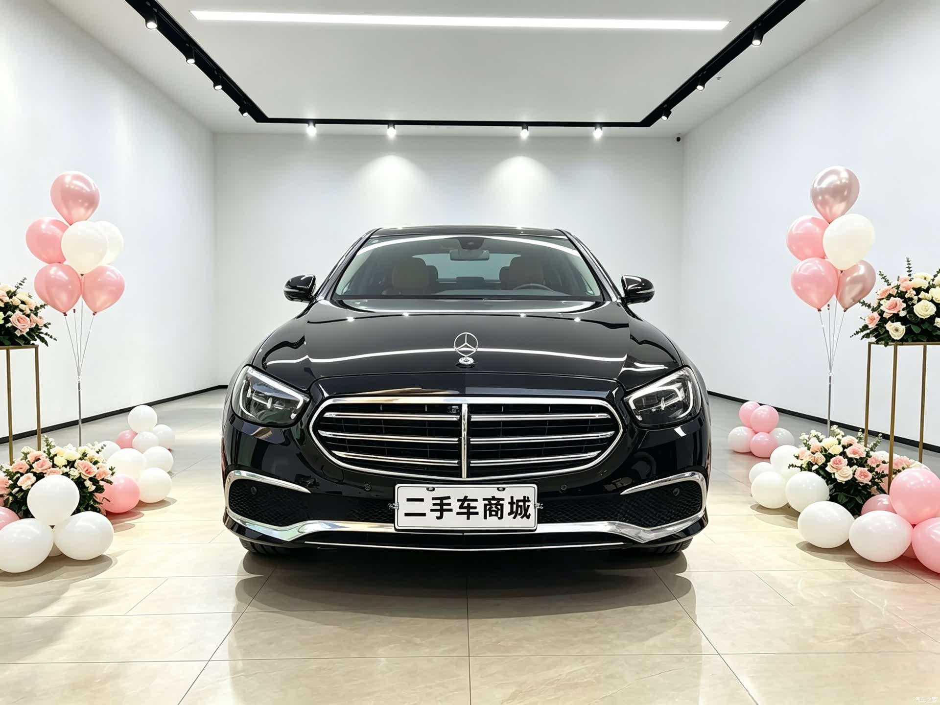 Mercedes-Benz E-Class, 2021 2