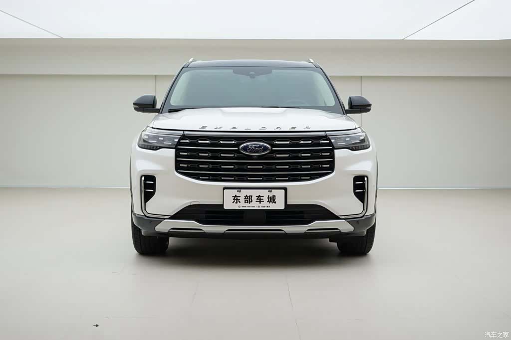 Ford Explorer, 2024 2