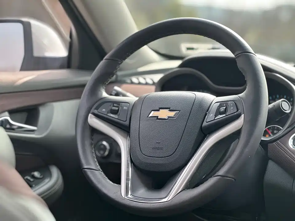 Chevrolet Mai Ruibao