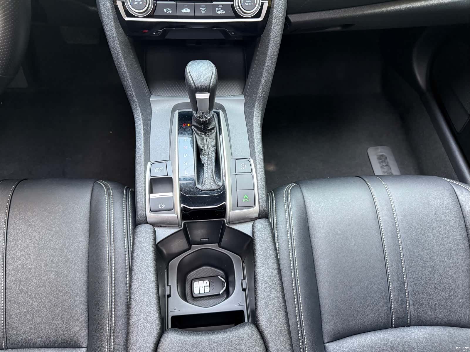 Honda Civic, 2021 16