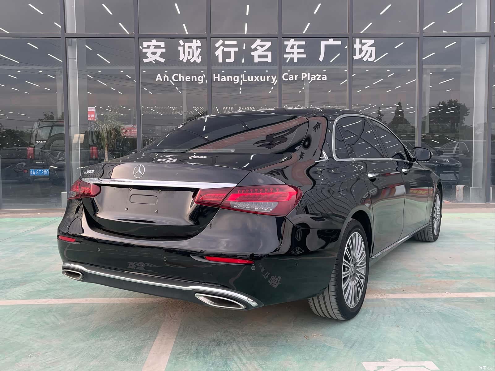 Mercedes-Benz E-Class, 2024 16