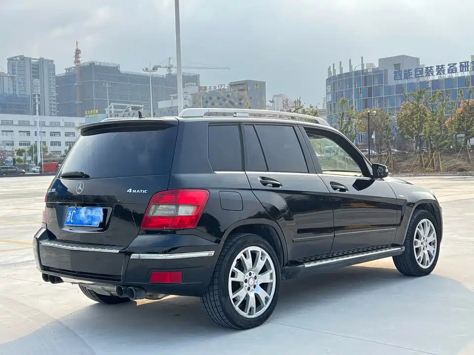 Mercedes-Benz GLK class