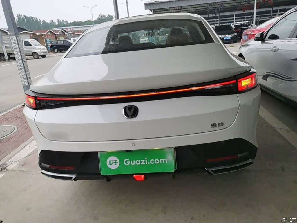 Changan Eado, 2026 6