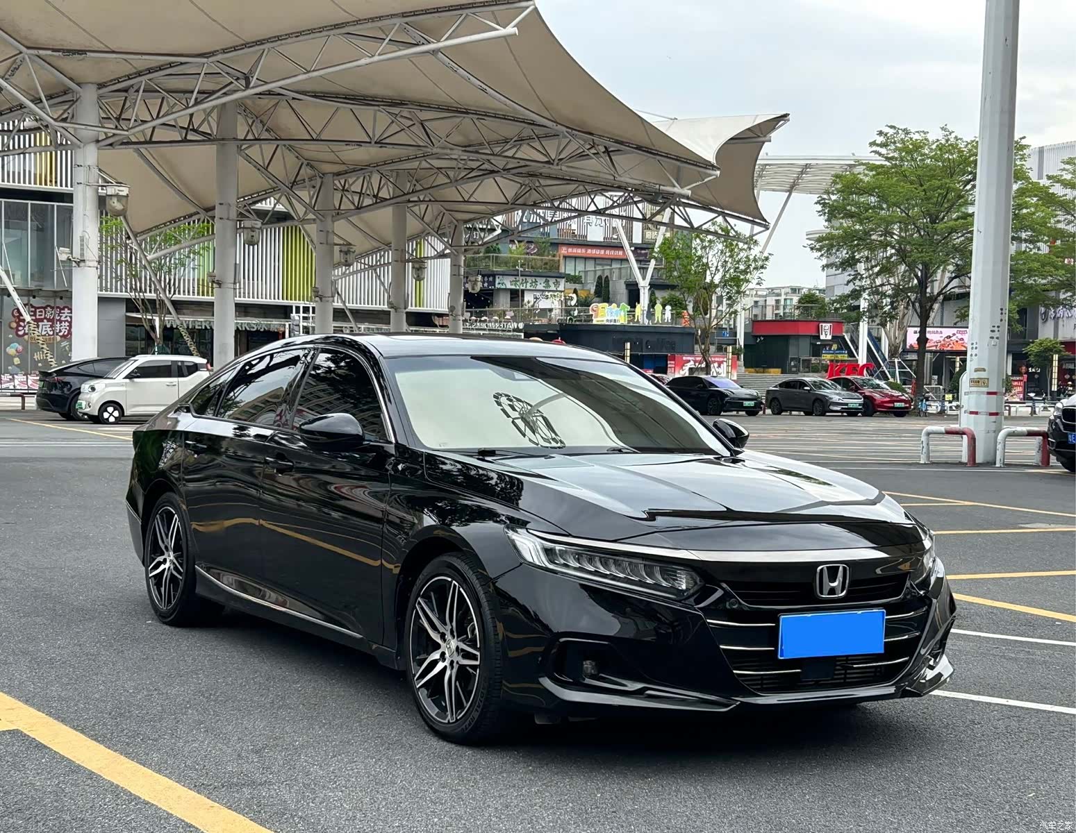 Honda Accord, 2022 6