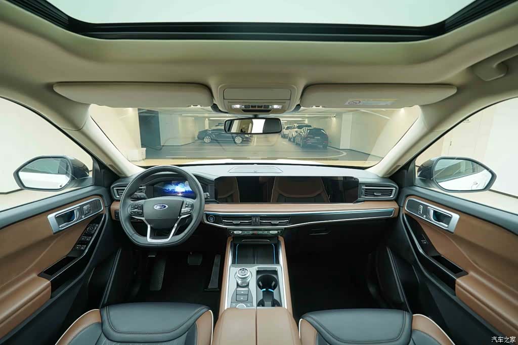 Ford Explorer, 2024 20