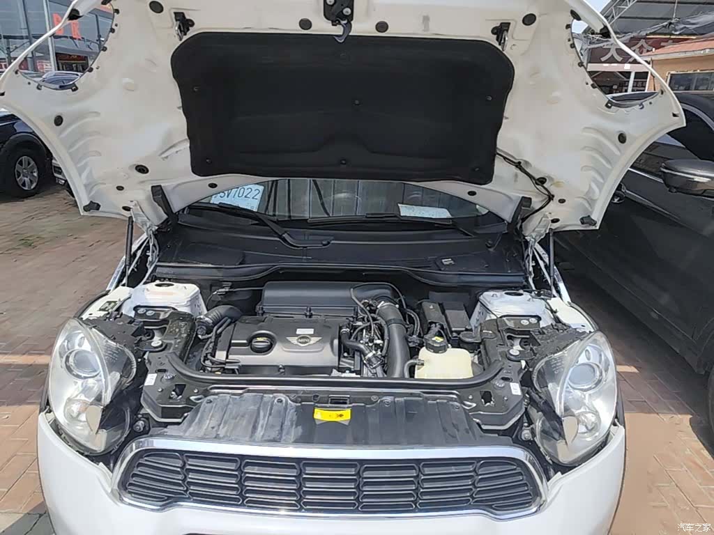 Mini Countryman, 2015 20