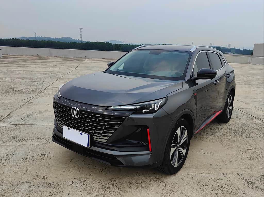 Changan CS55PLUS