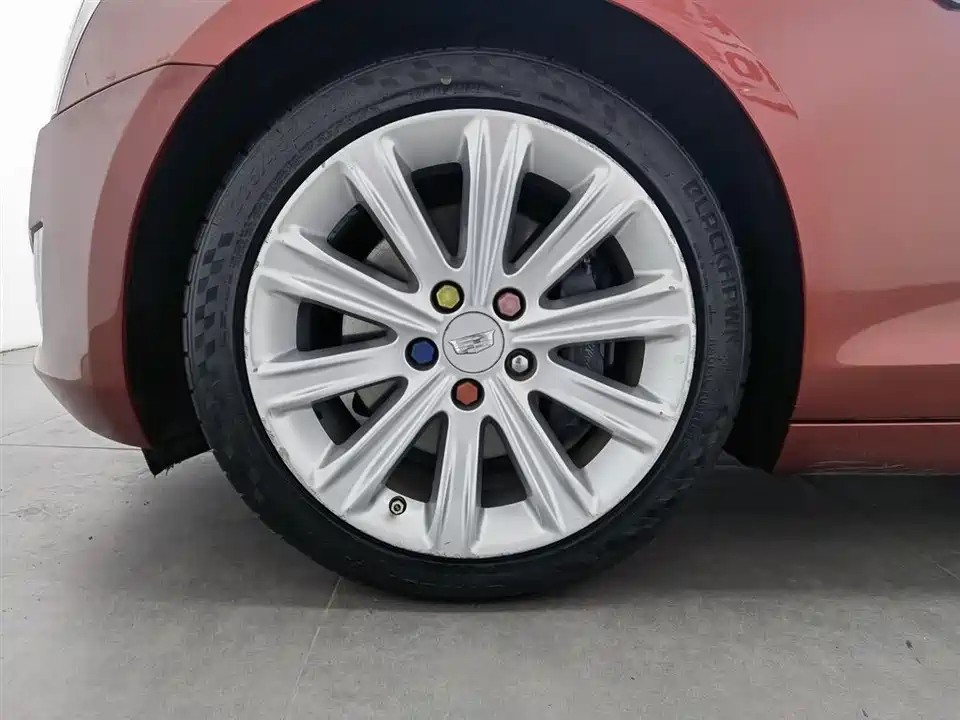 Cadillac ATS-L Cadillac ATS-L