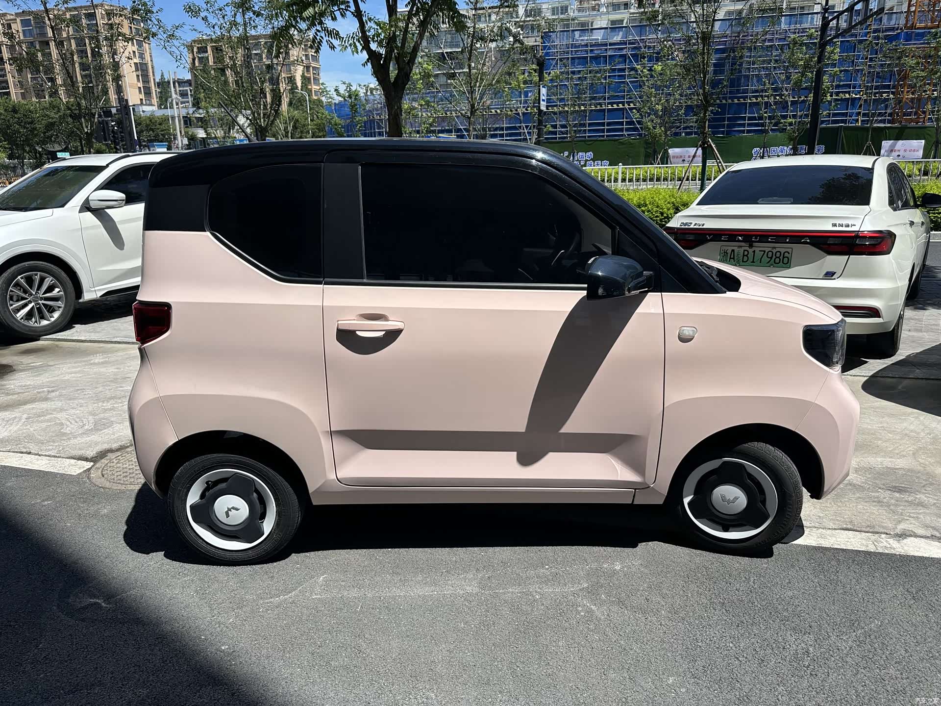 Wuling MINIEV, 2023 3