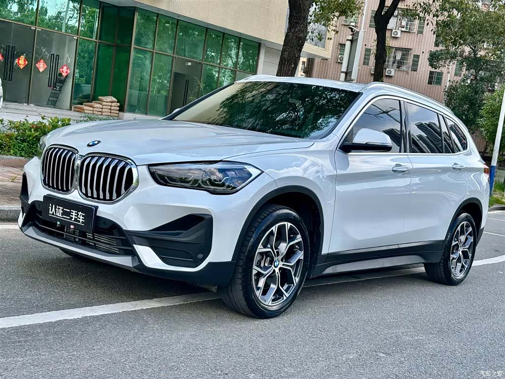 BMW X1, 2021 1