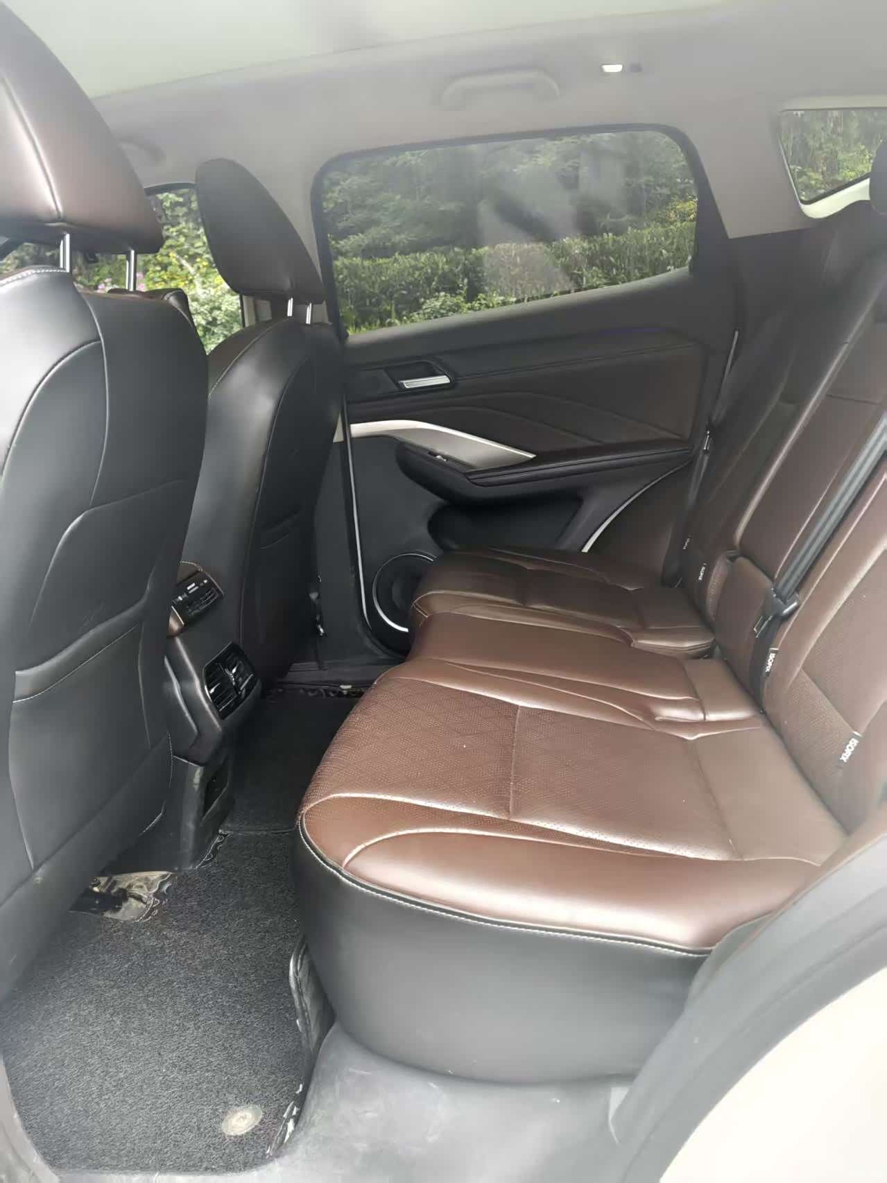 WEY VV6, 2018 12
