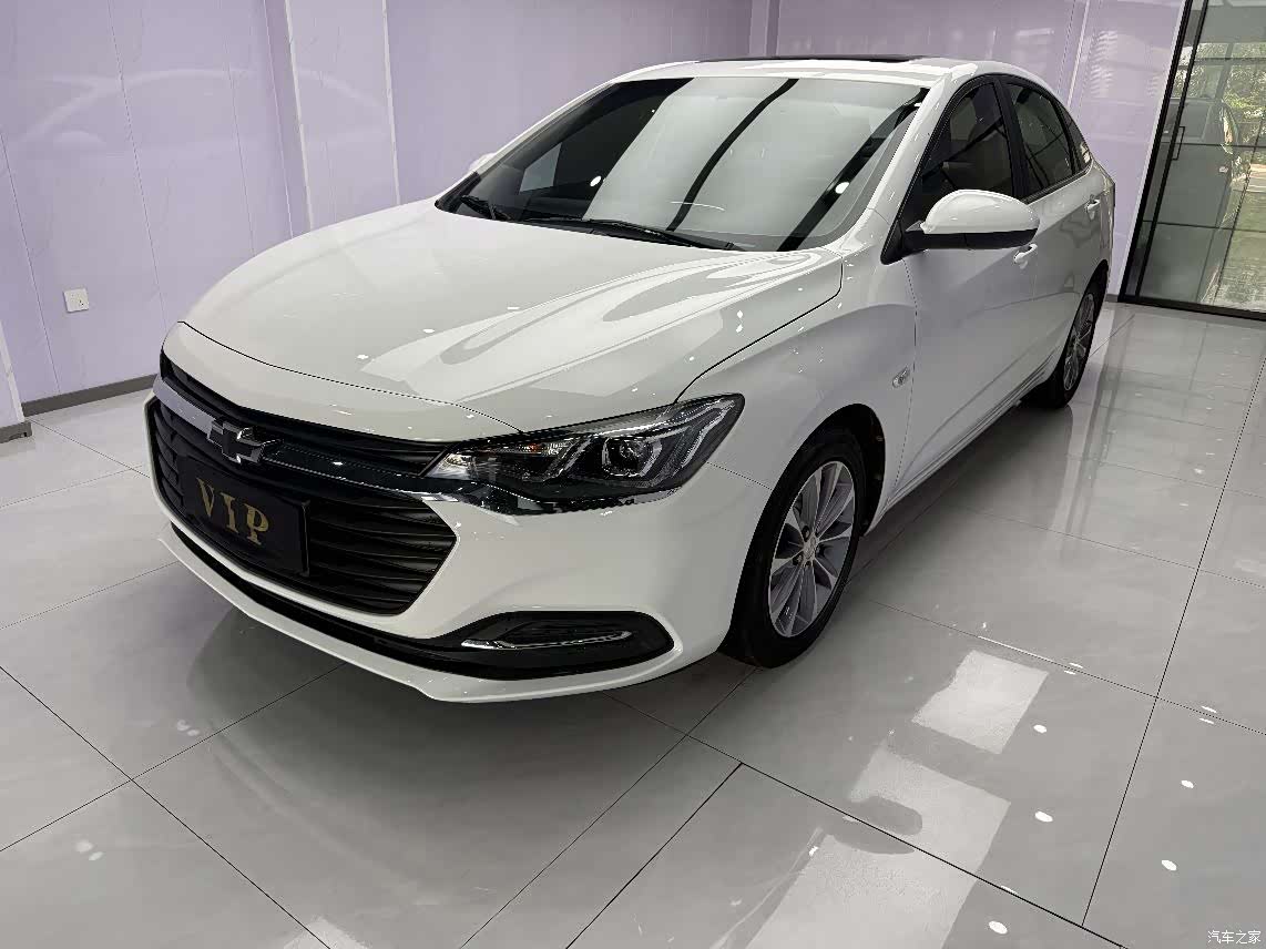 Chevrolet 320, 2022 1