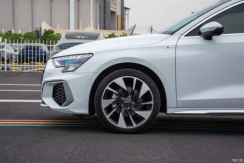 Audi A3, 2024 4