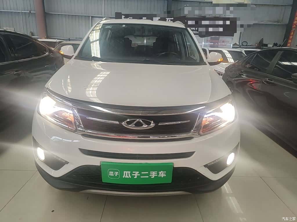 Chery 5, 2016 3