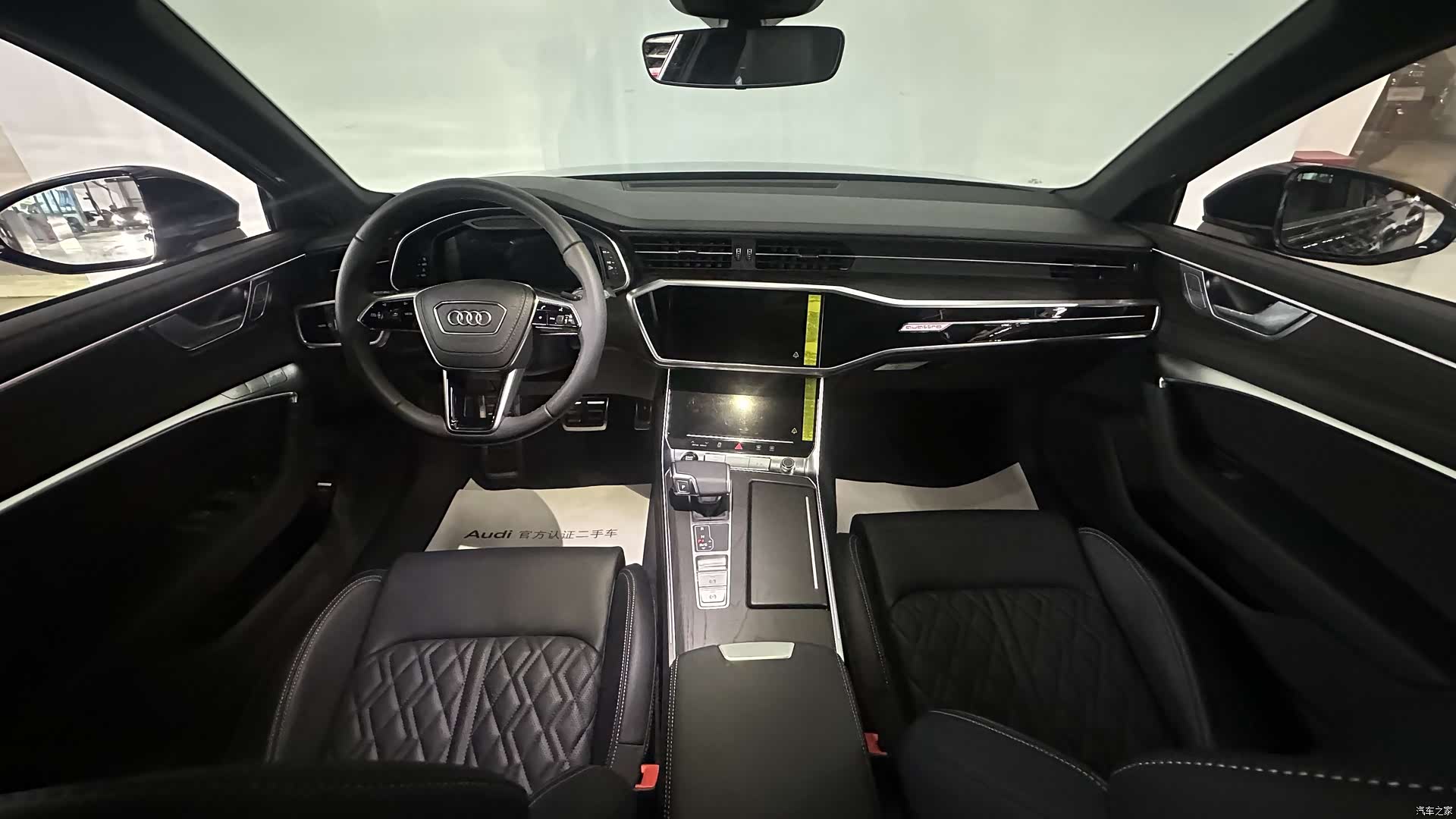 Audi A6L, 2026 все фото