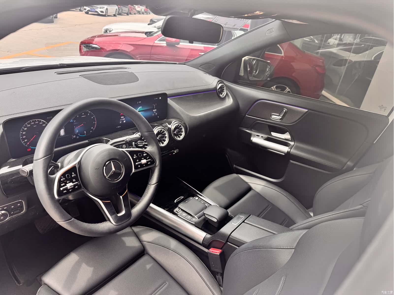 Mercedes-Benz GLA, 2023 9