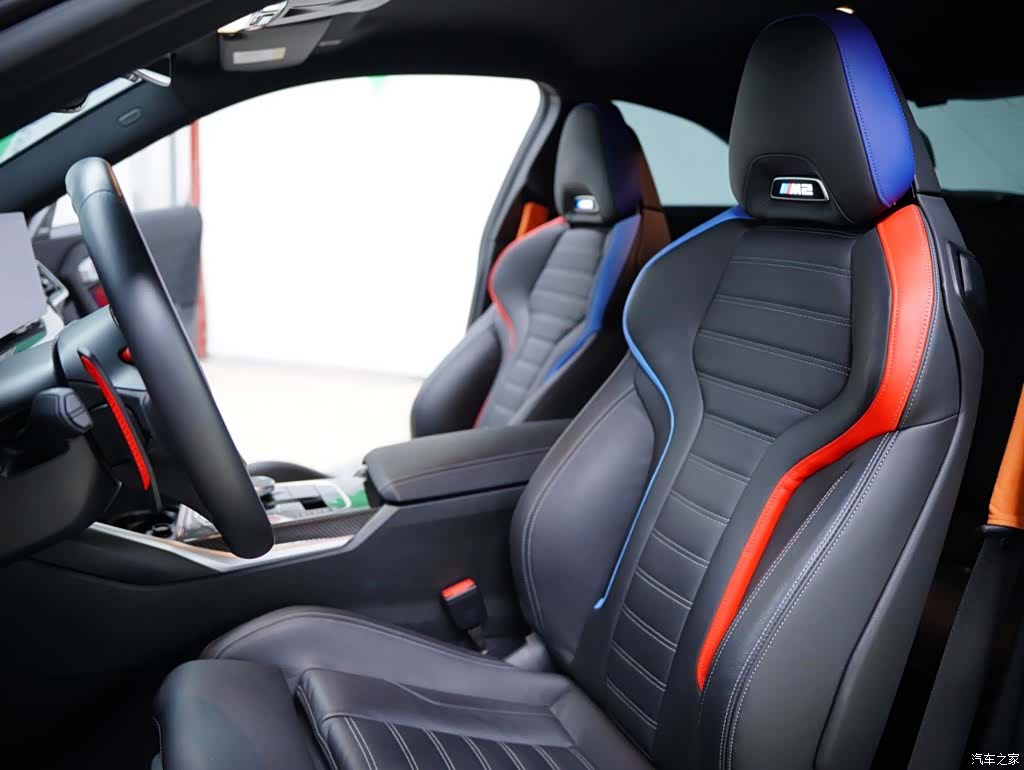 BMW M2, 2024 25