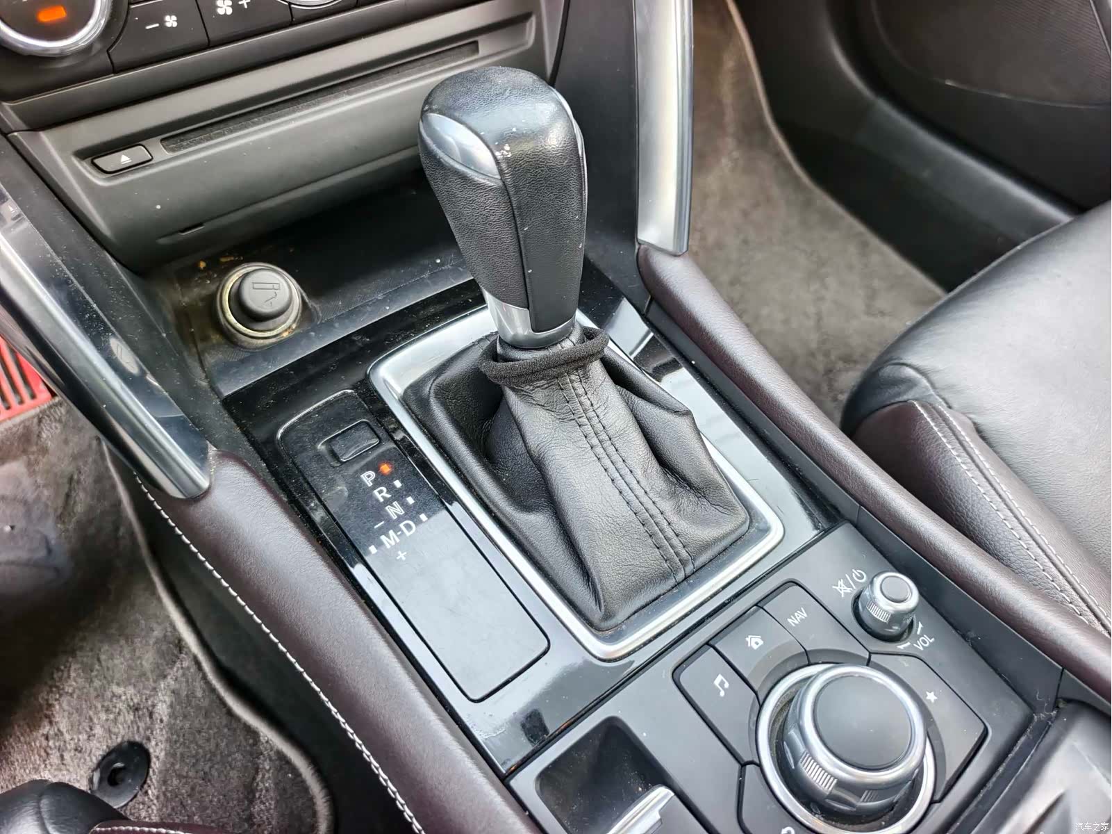 Mazda CX-4, 2016 7