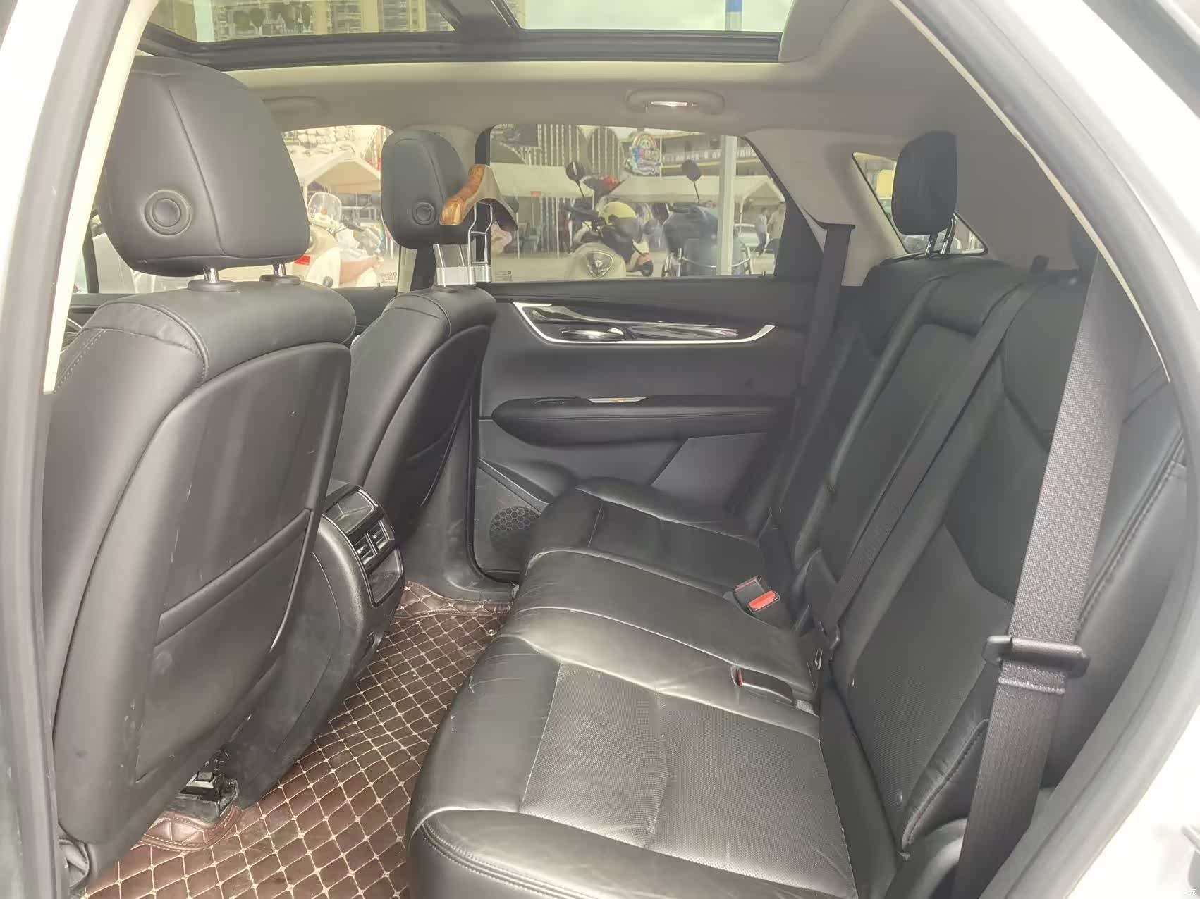 Cadillac XT5, 2017 15