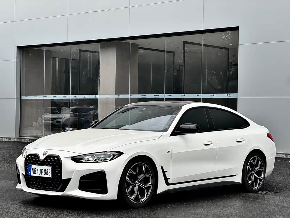 BMW 4 series
