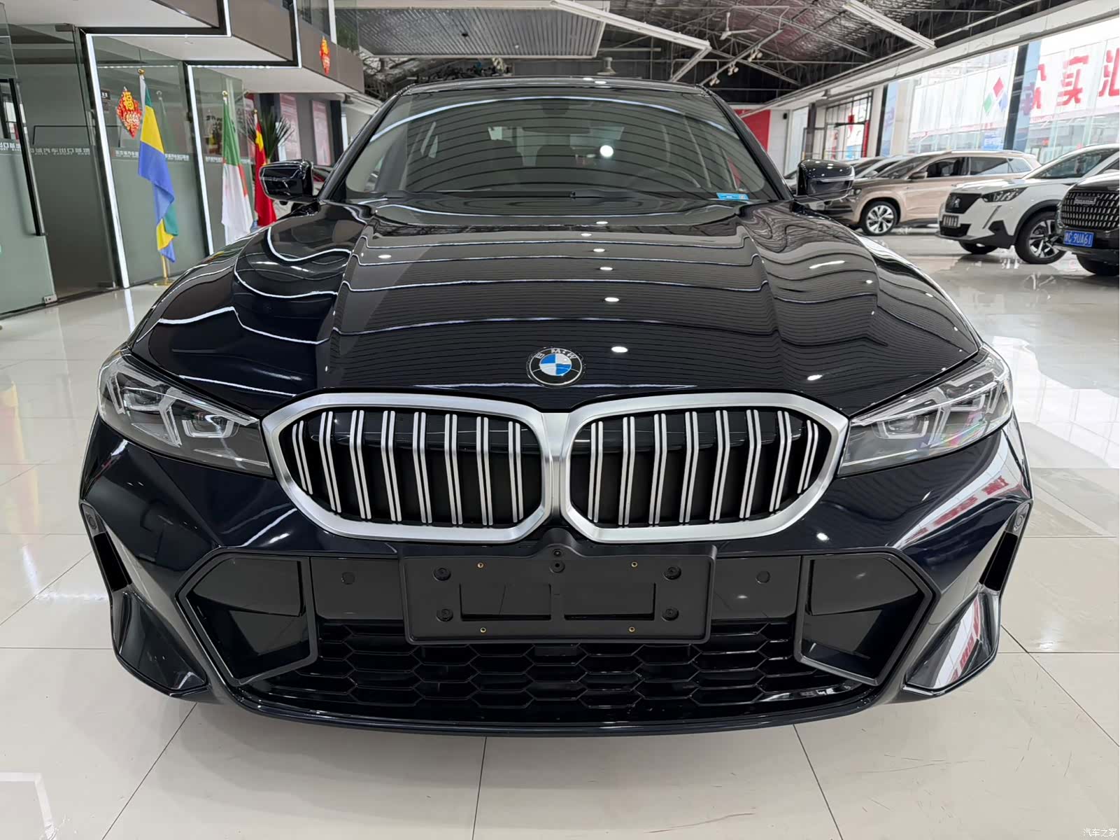 BMW 3 Series, 2023 2