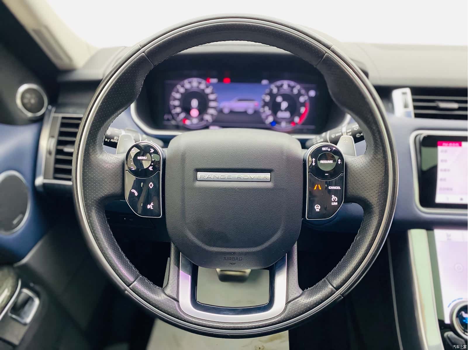 Land Rover Range Rover, 2021 13