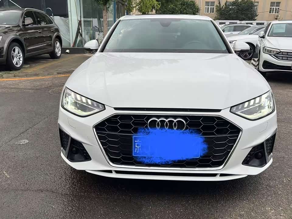 Audi A4L Audi A4L