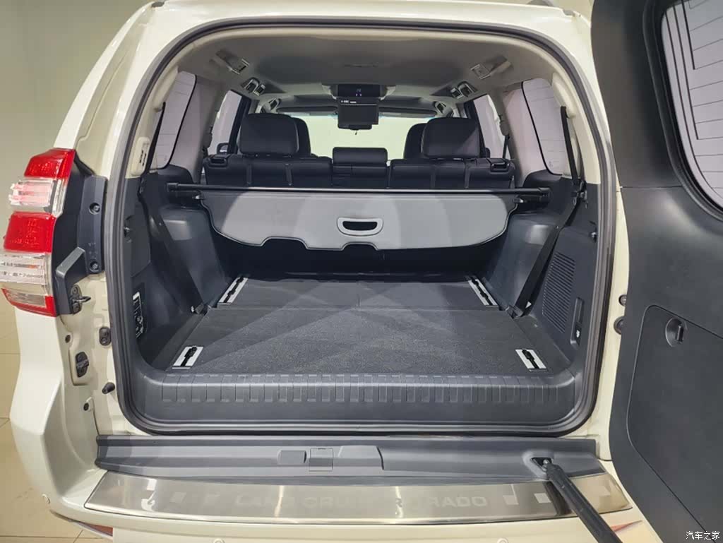 Toyota Prado, 2016 9