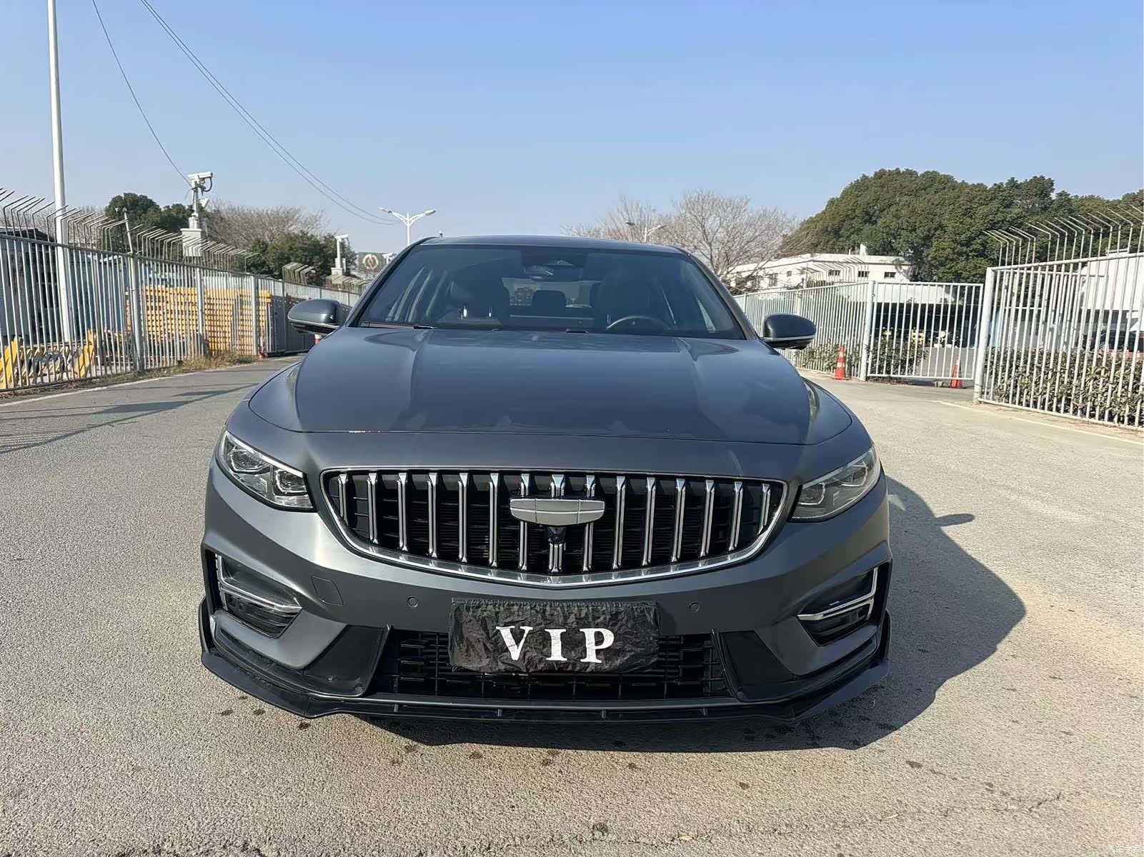 Geely Preface, 2024 2