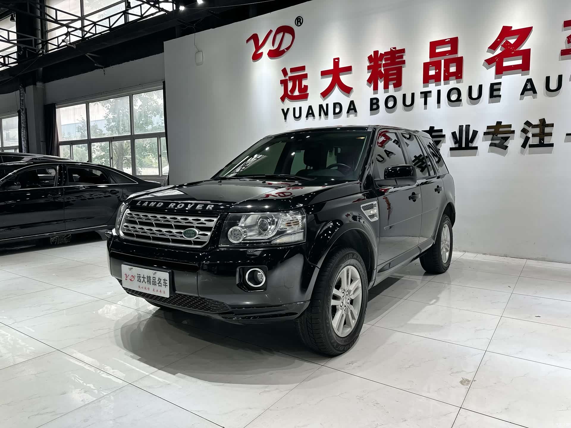 Land Rover Si4