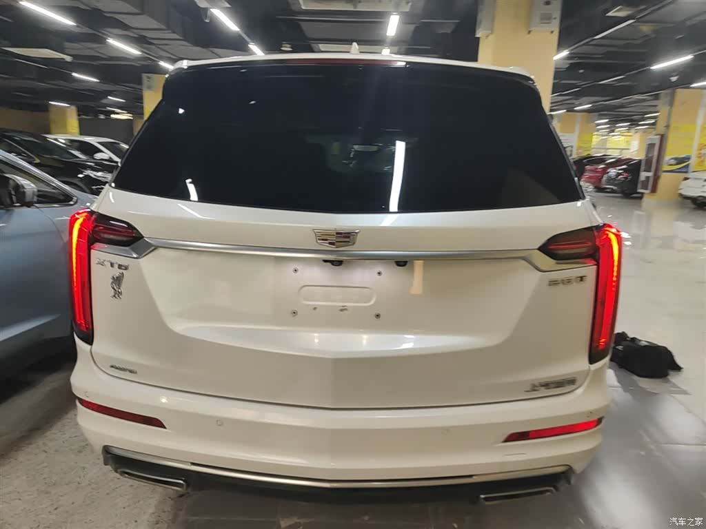 Cadillac XT6, 2020 6