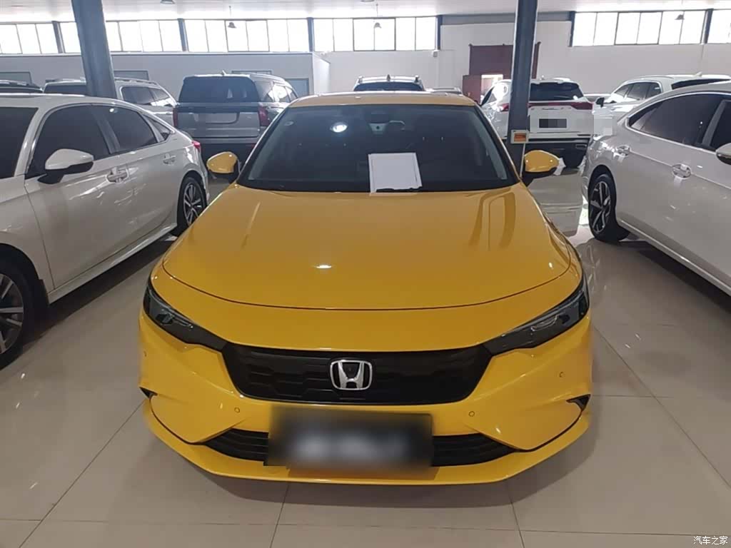 Honda Integra, 2022 3