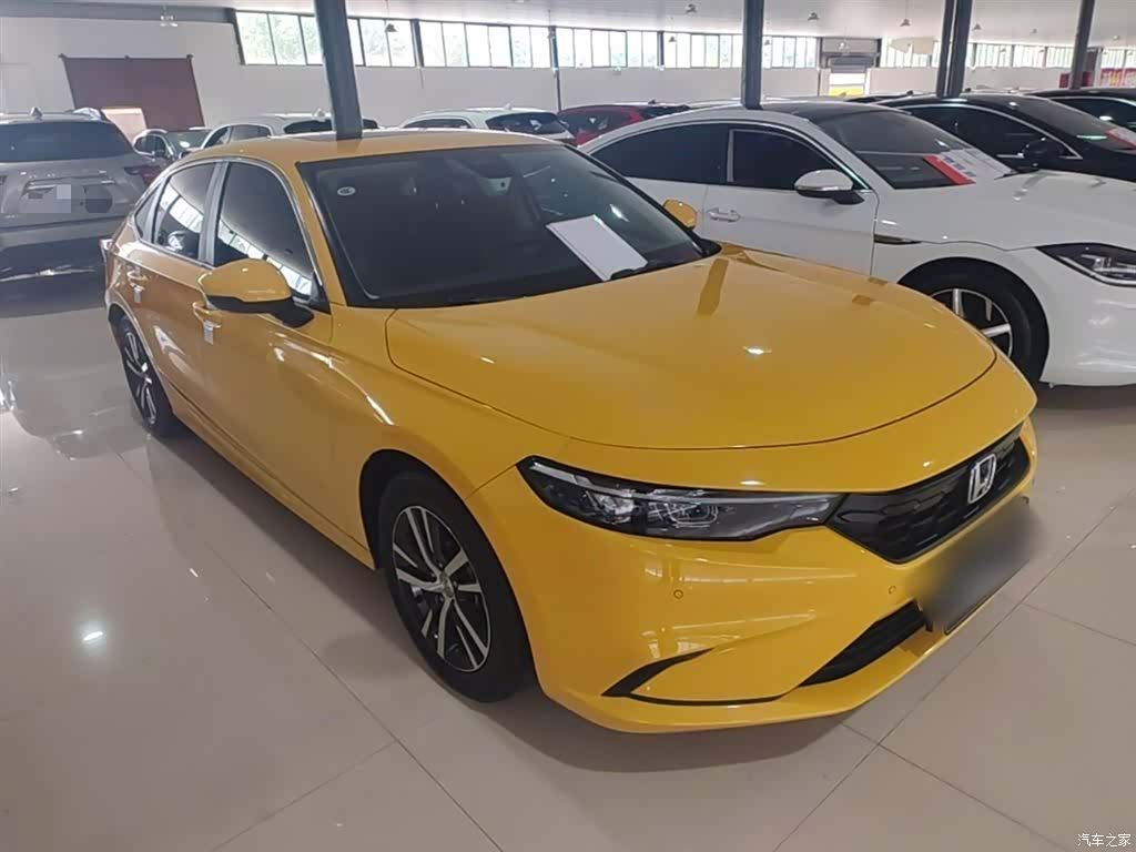 Honda Integra, 2022 4