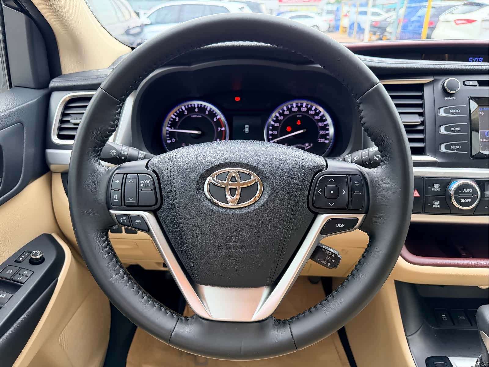Toyota Highlander, 2016 13