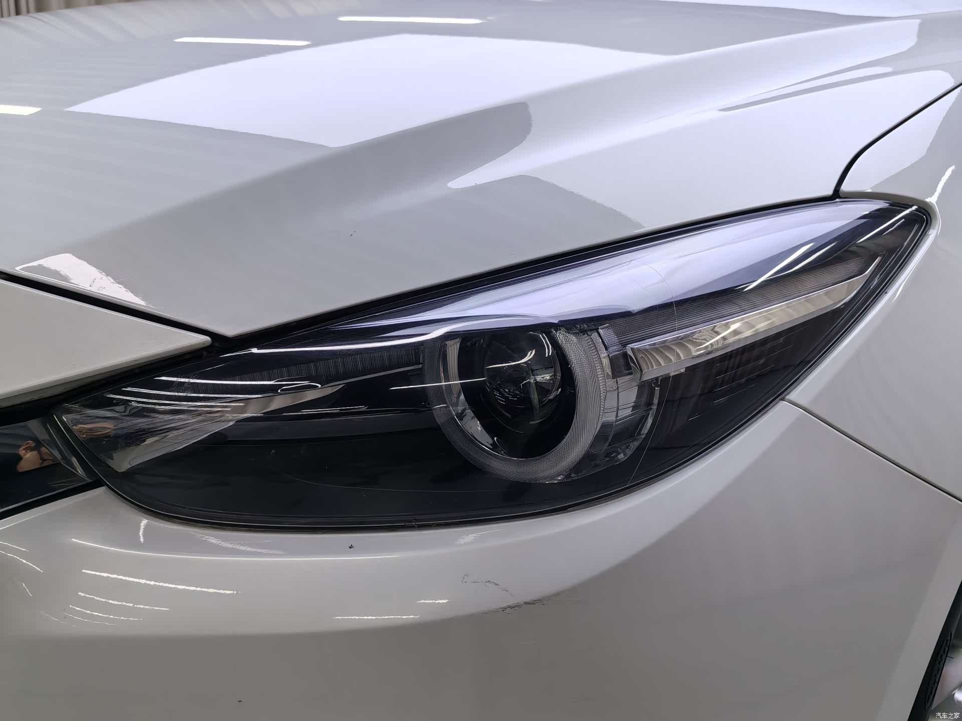 Mazda Mazda3, 2018 4