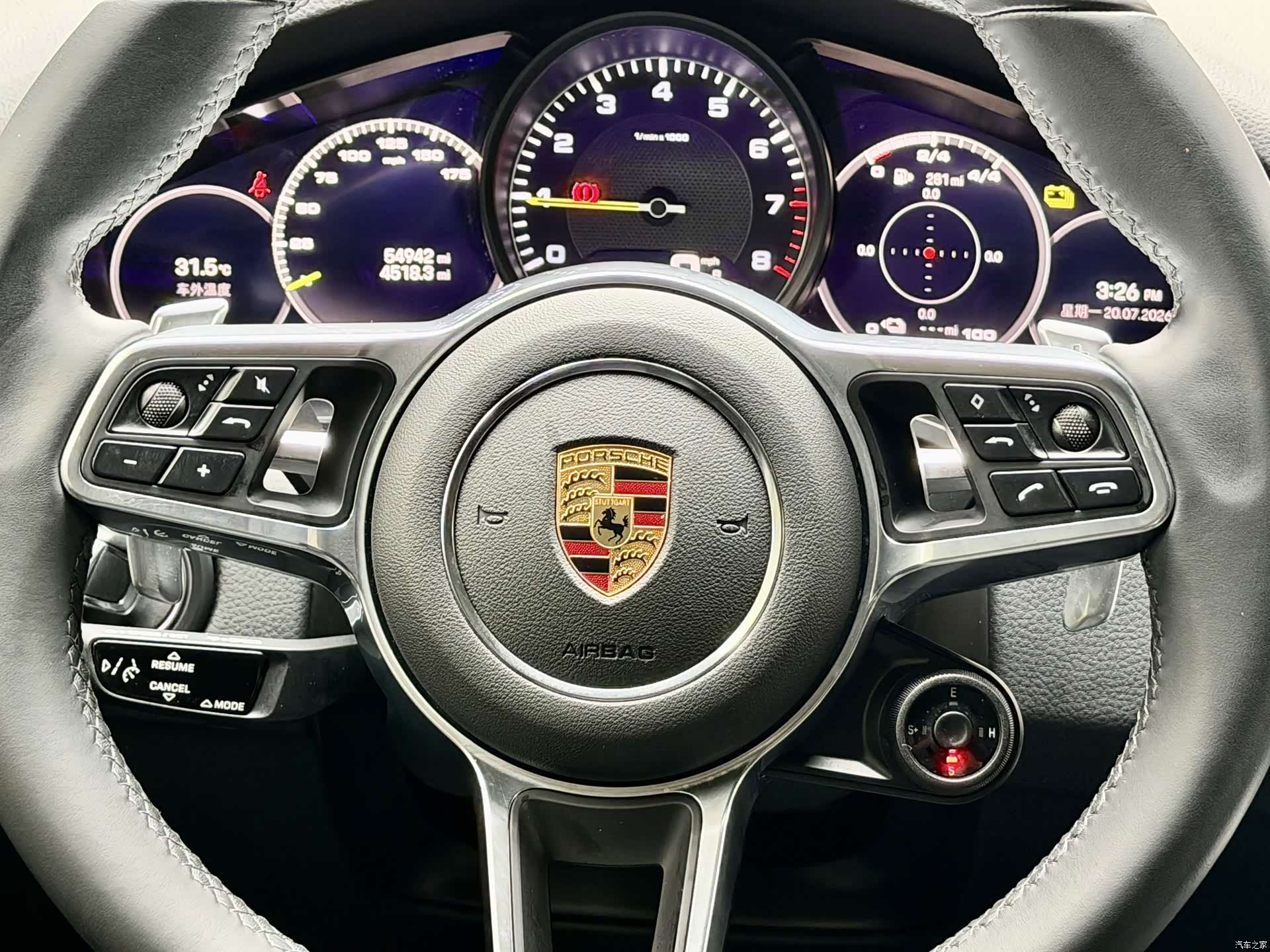 Porsche Cayenne, 2022 11