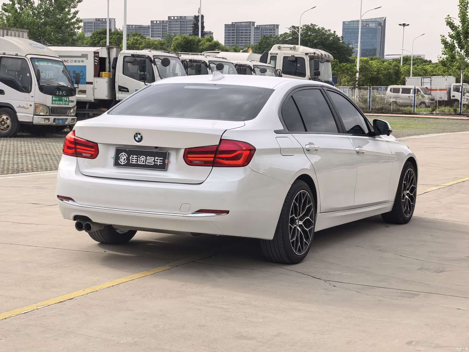 BMW 3 Series, 2018 13