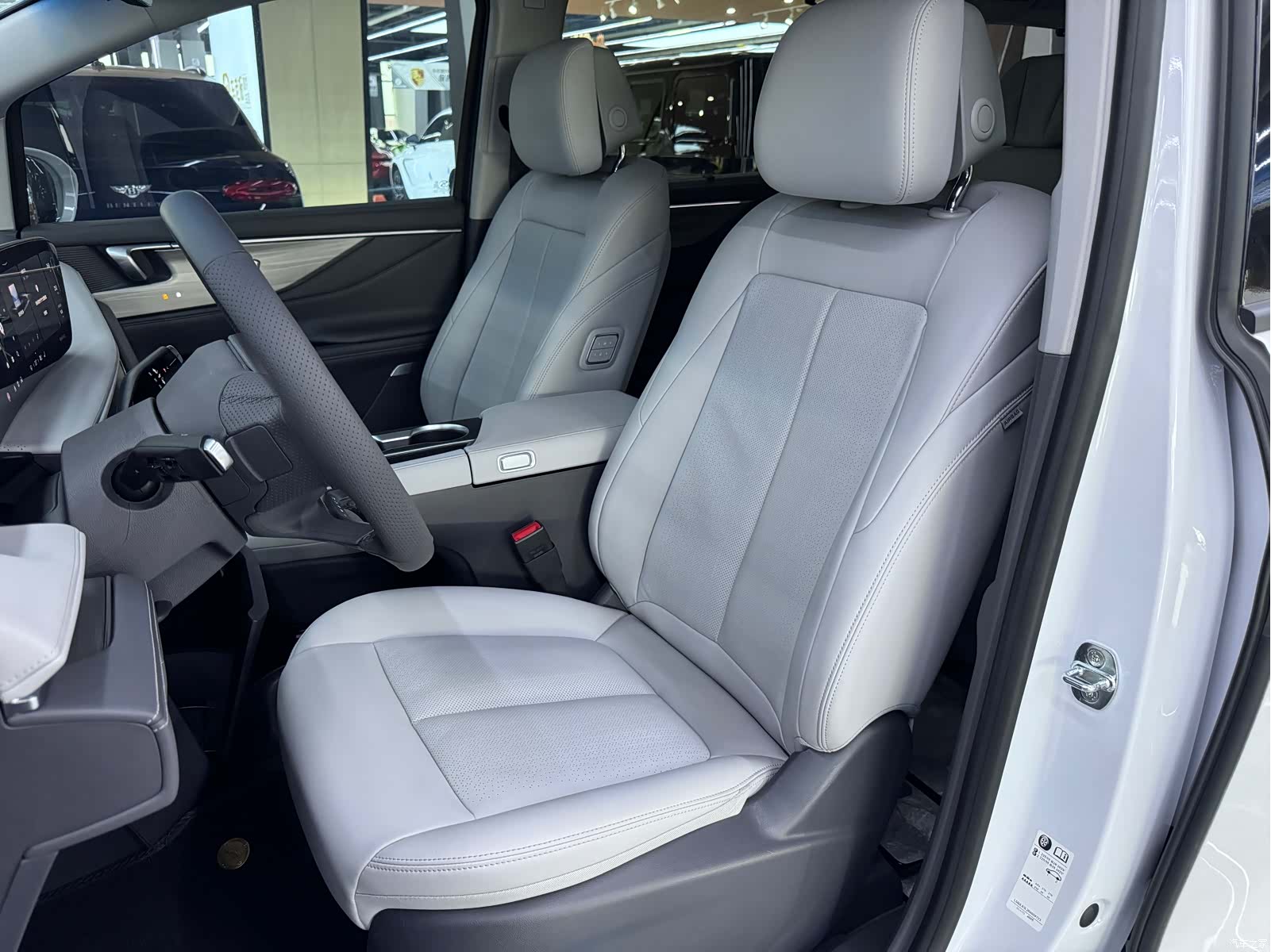 Buick GL8, 2025 все фото