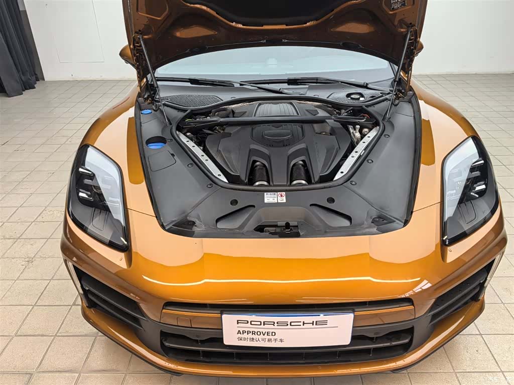 Porsche Panamera, 2025 25