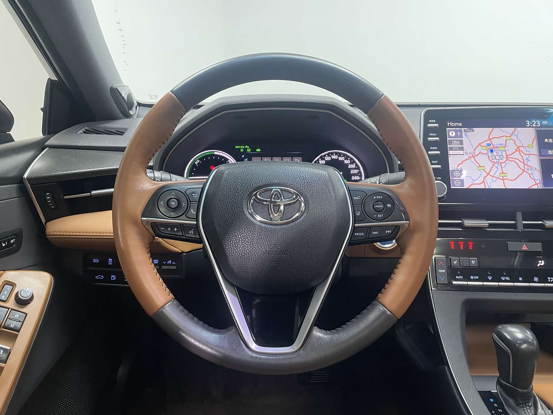 Toyota Avalon, 2019 13