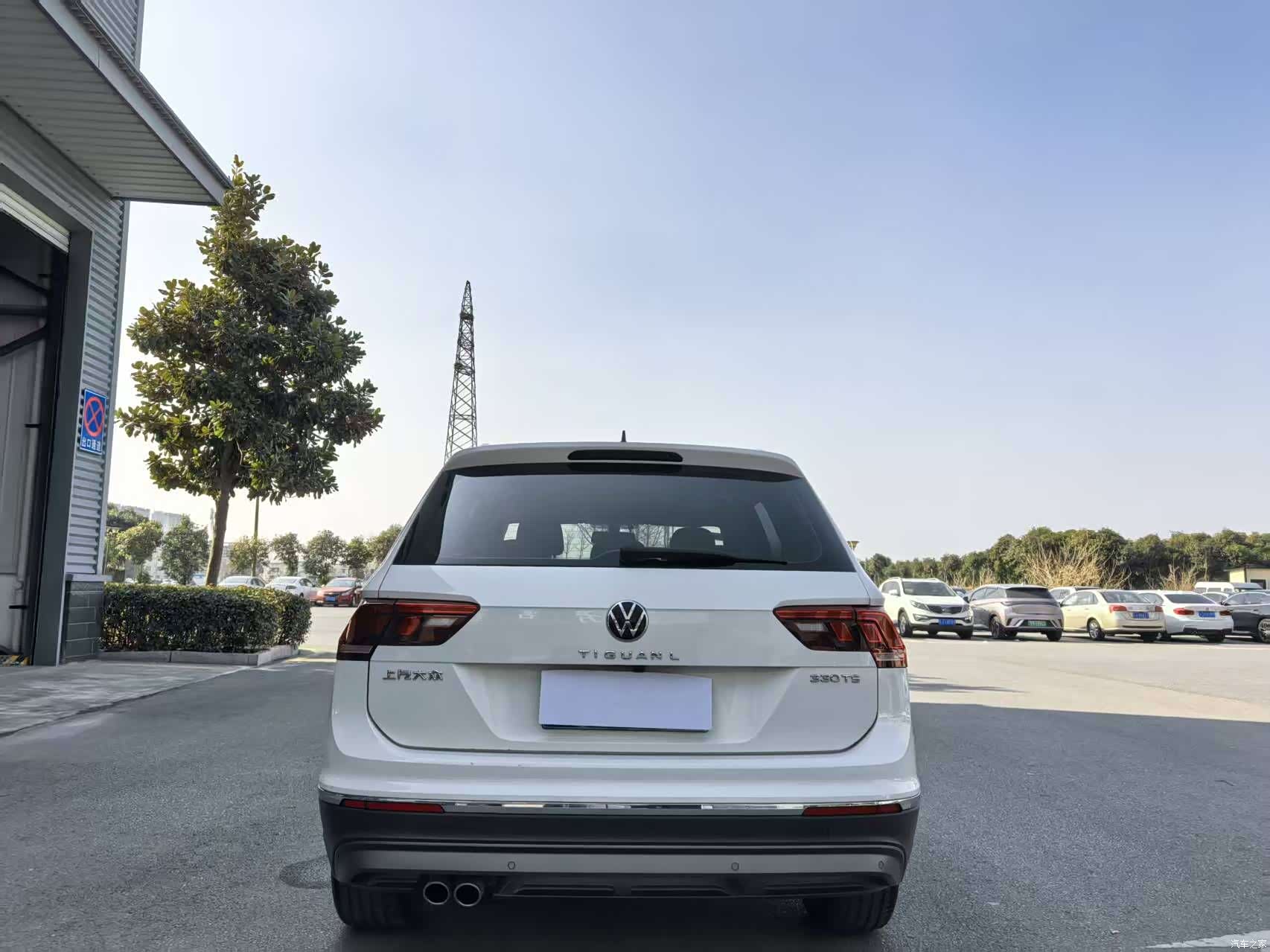 Volkswagen Tiguan L, 2021 4