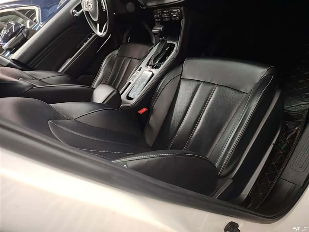 GAC GS3, 2021 25