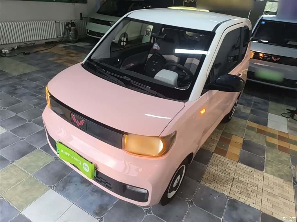 Wuling Yuan, 2021 2