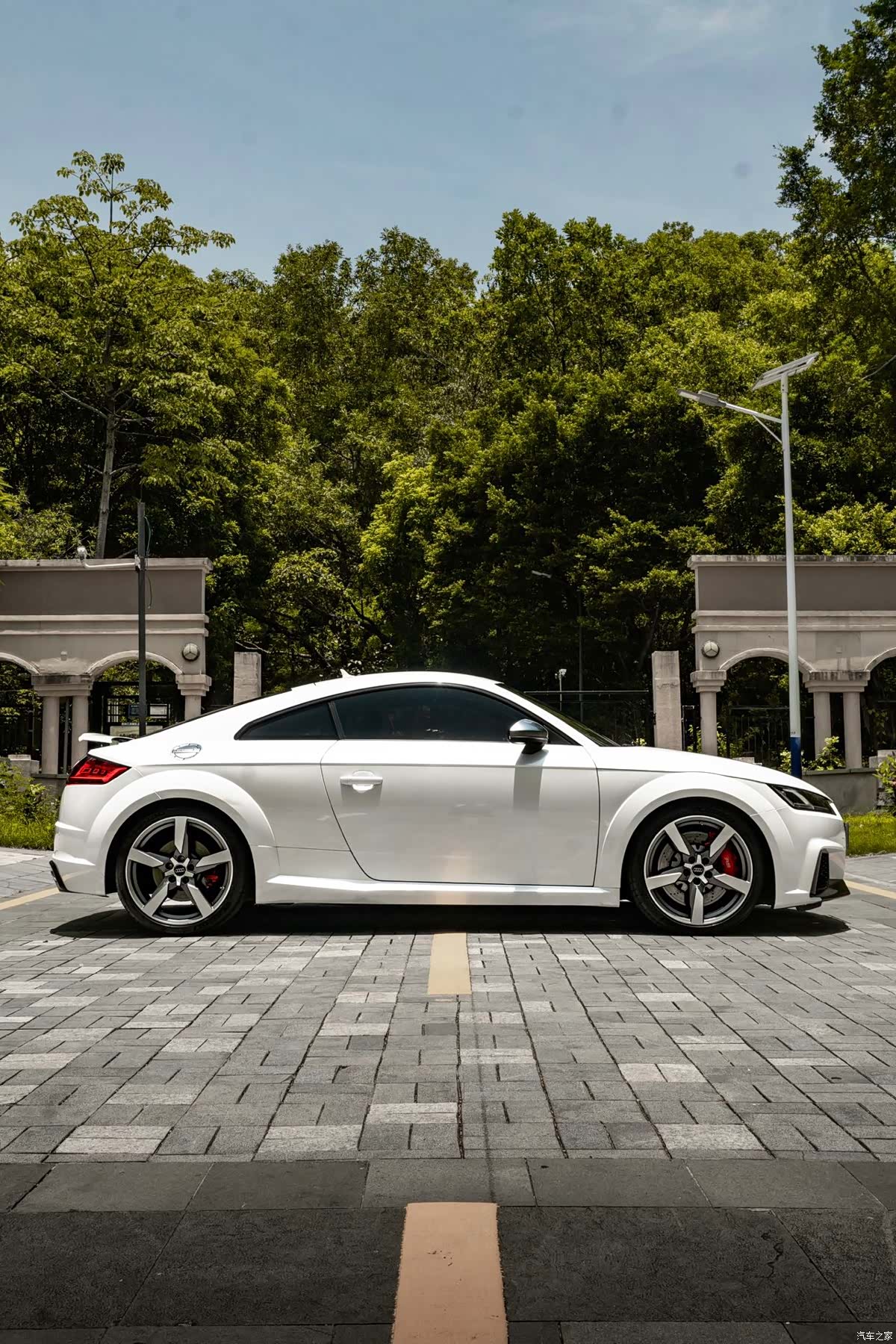 Audi TT, 2020 4