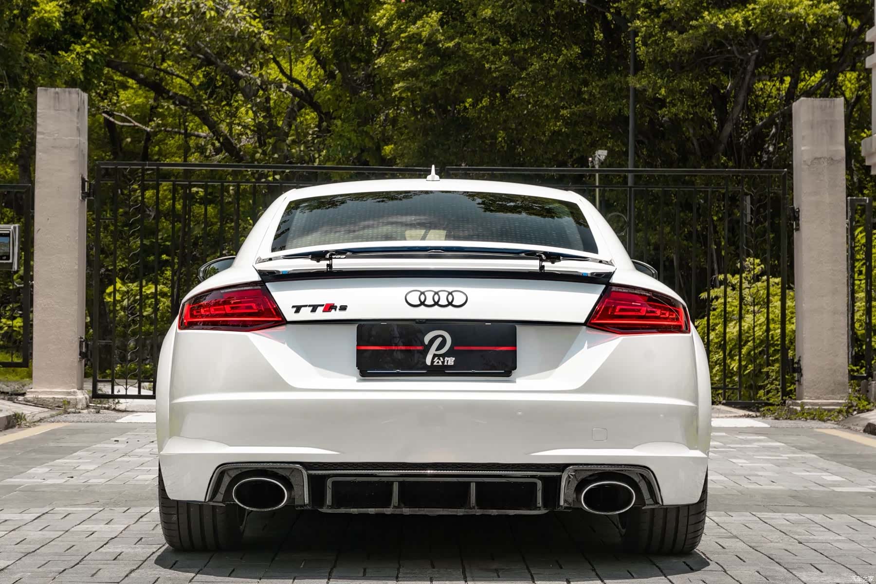 Audi TT, 2020 9