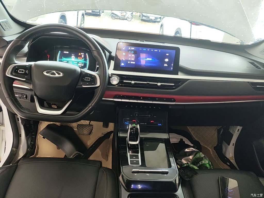 Chery Tiggo 7, 2022 10