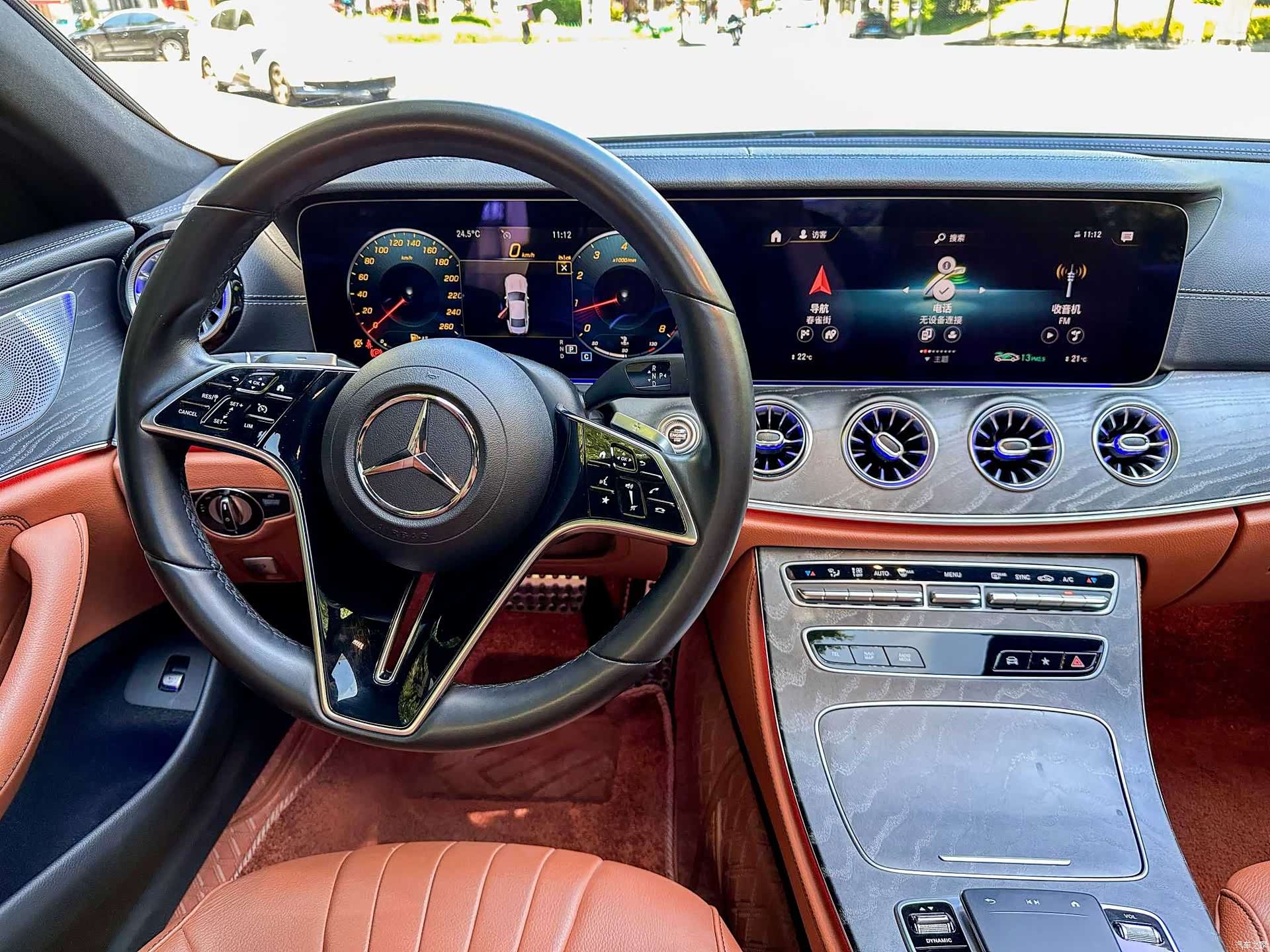 Mercedes-Benz CLS, 2023 8